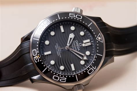 omega seamaster ceramic 2018|Omega Seamaster ceramic bezel replacement.